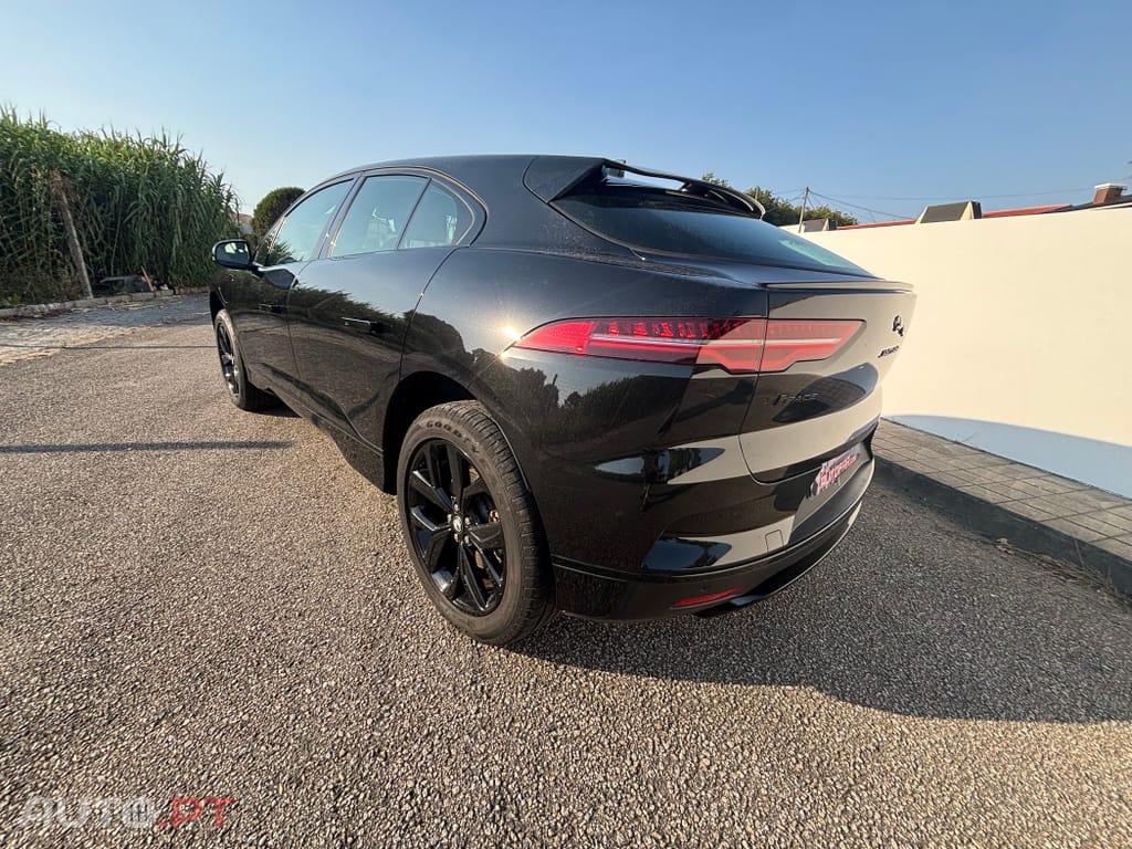 Jaguar I-Pace EV400 R-Dynamic HSE AWD