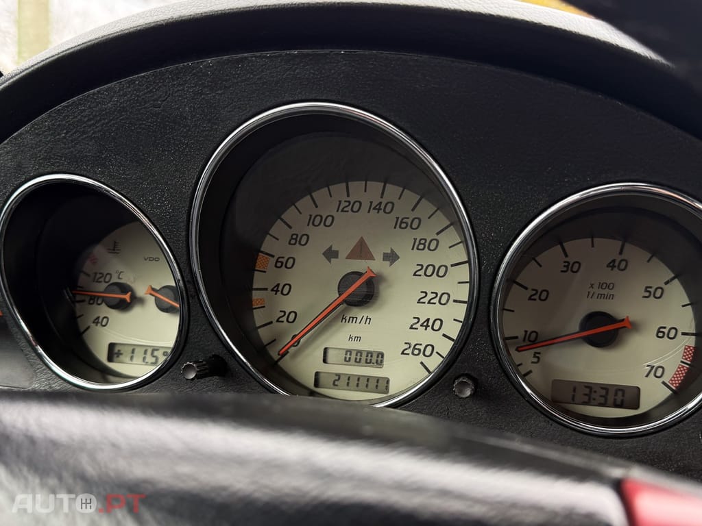 Mercedes-Benz SLK 200 Standard