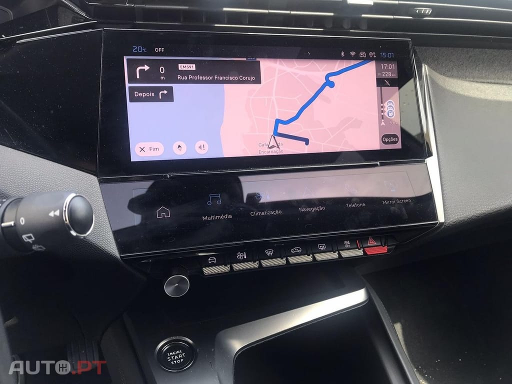Peugeot 308 SW 1.5 BlueHDi Active