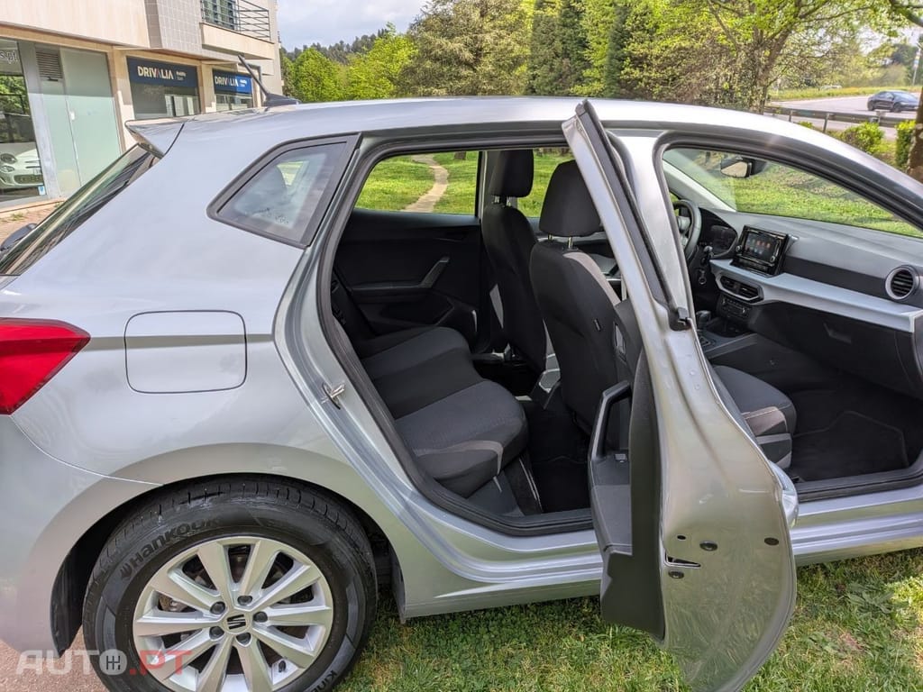 Seat Ibiza 1.0 TSI Style DSG