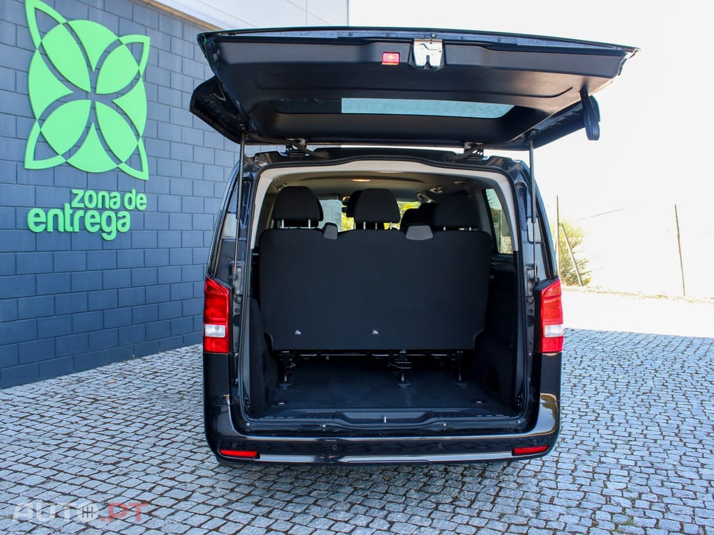 Mercedes-Benz Vito 114 CDI