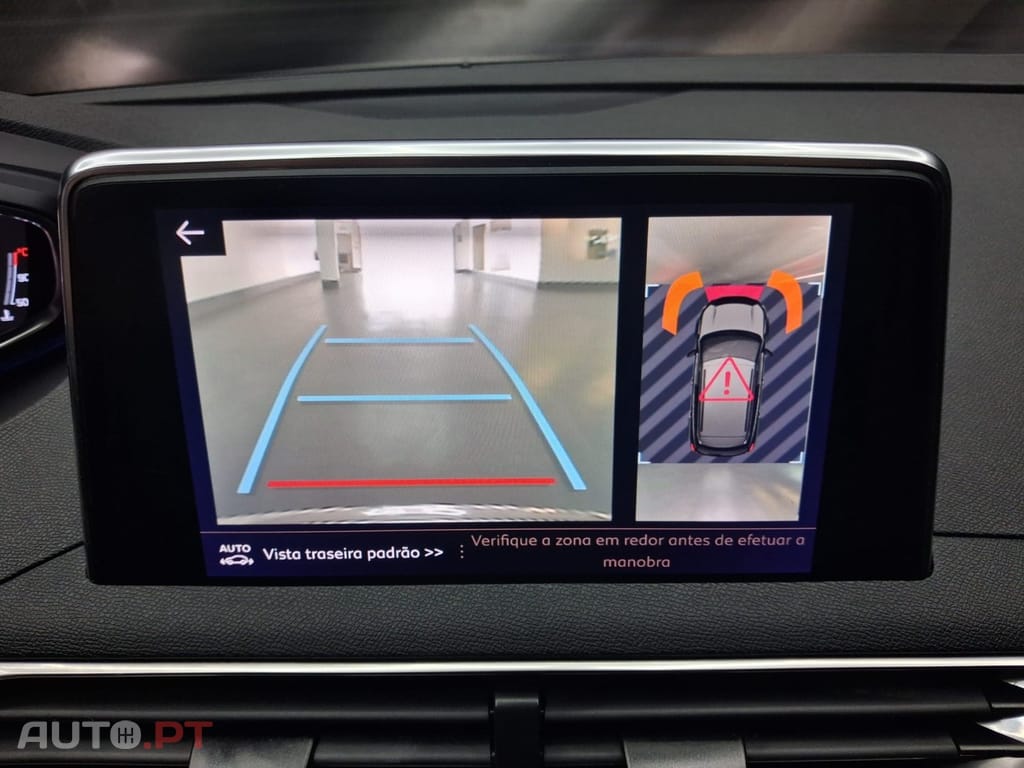 Peugeot 3008 1.2 PureTech GT Line — fotografia 15