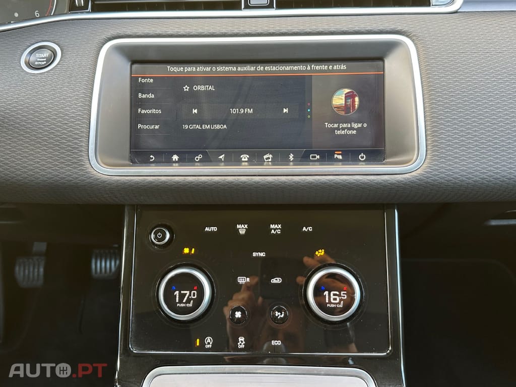 Land Rover Evoque 2.0 D150 R-Dynamic S