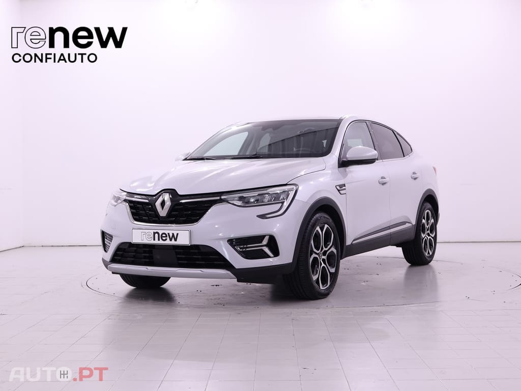Renault Arkana 1.6 E-tech 145CV Intens