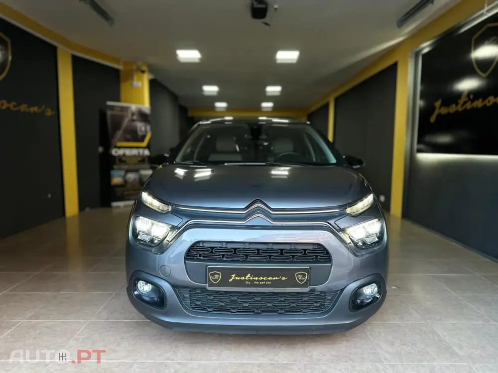 Citroen C3 Pure Tech 83 S&S MAX