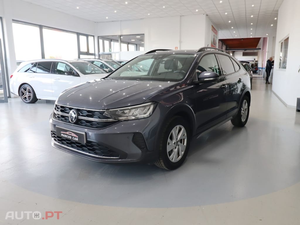 Volkswagen Taigo 1.0 TSI Life