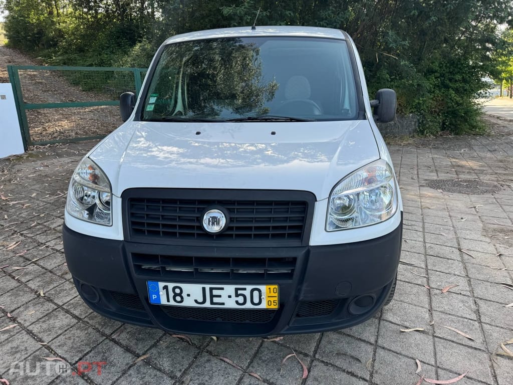 Fiat Doblo 1.3 MJ
