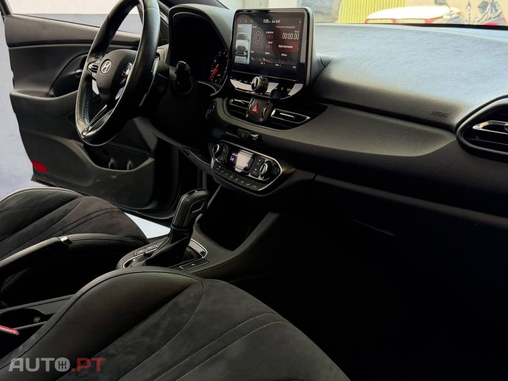 Hyundai i30 2.0 T-GDi Pack Performance 8DCT