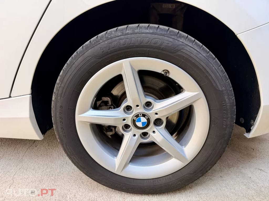 BMW 116 d Advantage