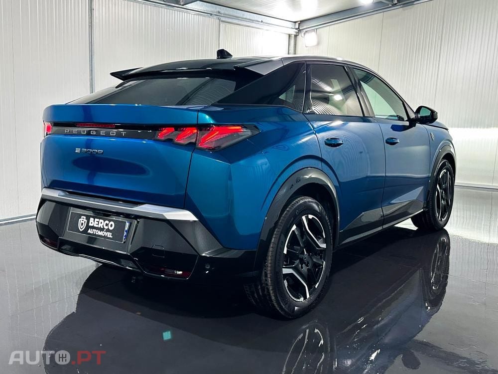 Peugeot E-3008 73 kWh GT