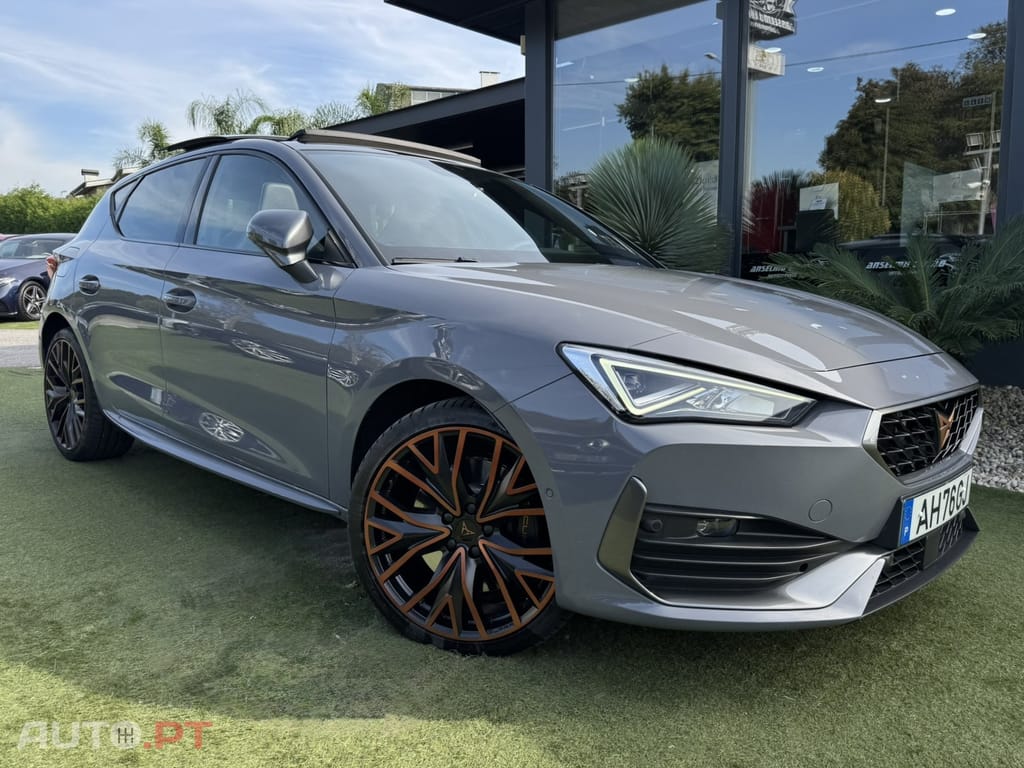 Cupra Leon 1.4 e-Hybrid VZ DSG