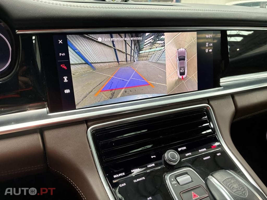 Porsche Panamera 4S E-Hybrid
