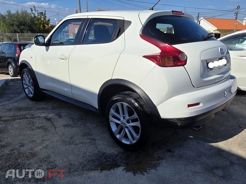 Nissan Juke 1.5 dCi Acenta
