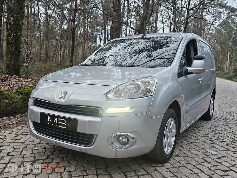 Peugeot Partner 1.6 HDi L1 Pro 3L