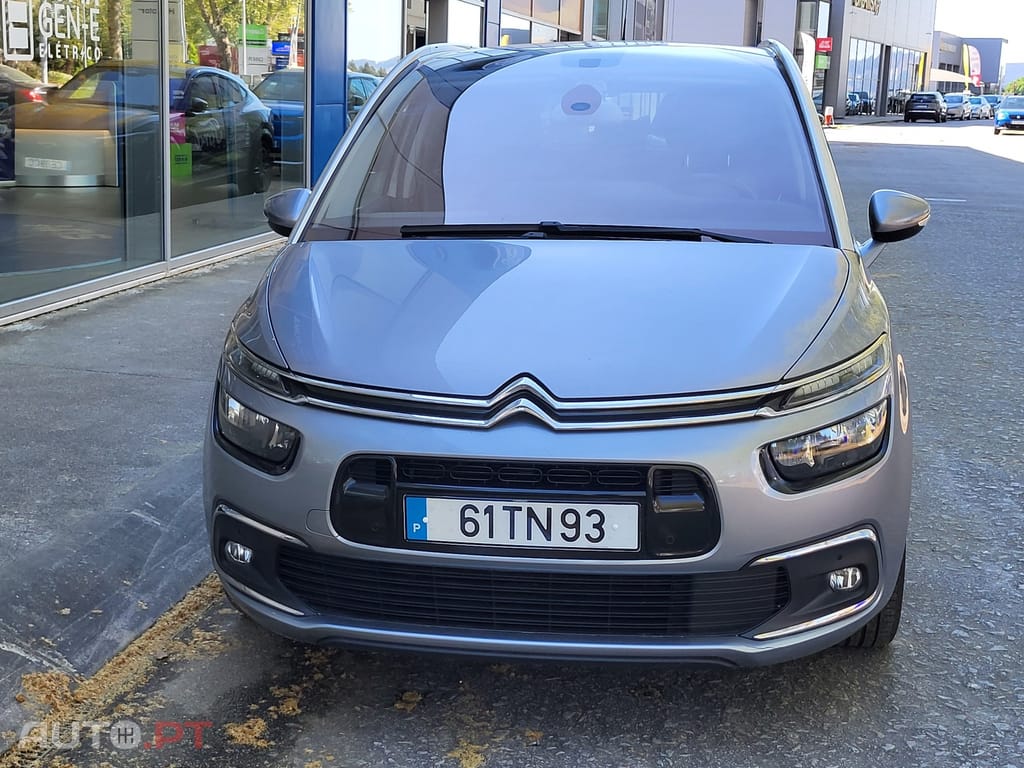 Citroen C4 Grand Picasso 1.6 BlueHDi Feel EAT6 J16