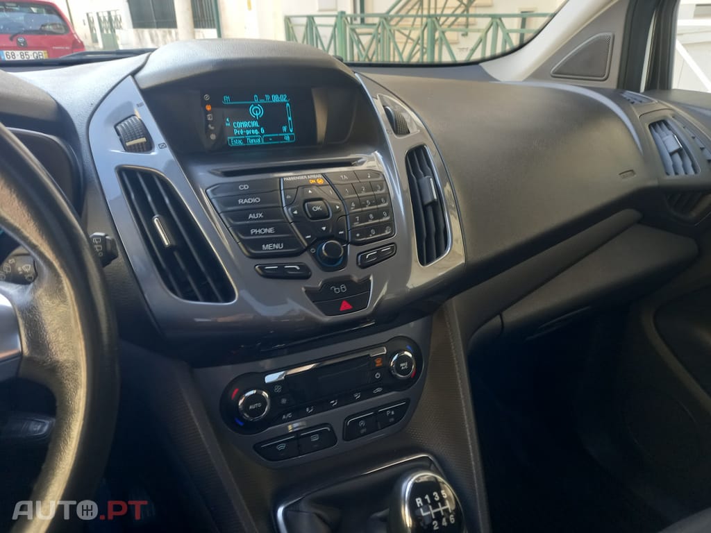 Ford Tourneo Connect Titanium