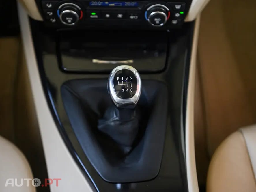 BMW 320 d Cabrio