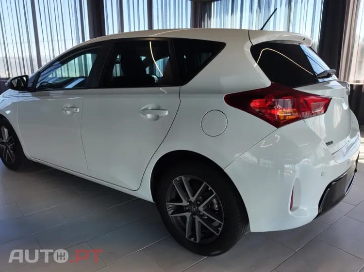 Toyota Auris 1.4 D-4D