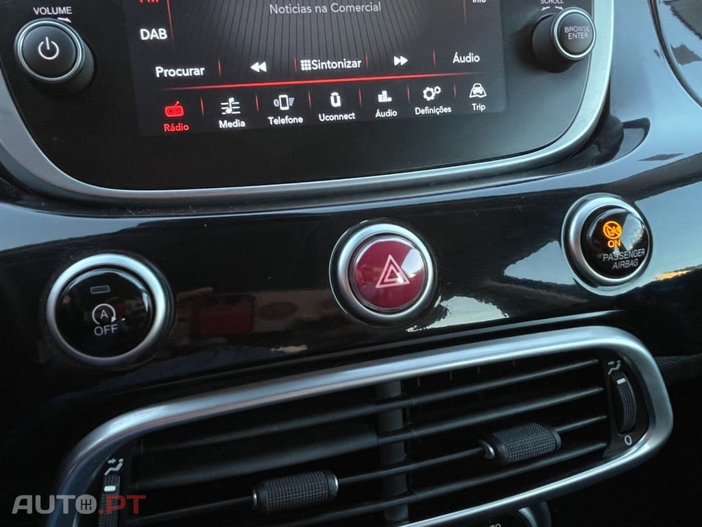 Fiat 500X 1.3 MJ City Cross