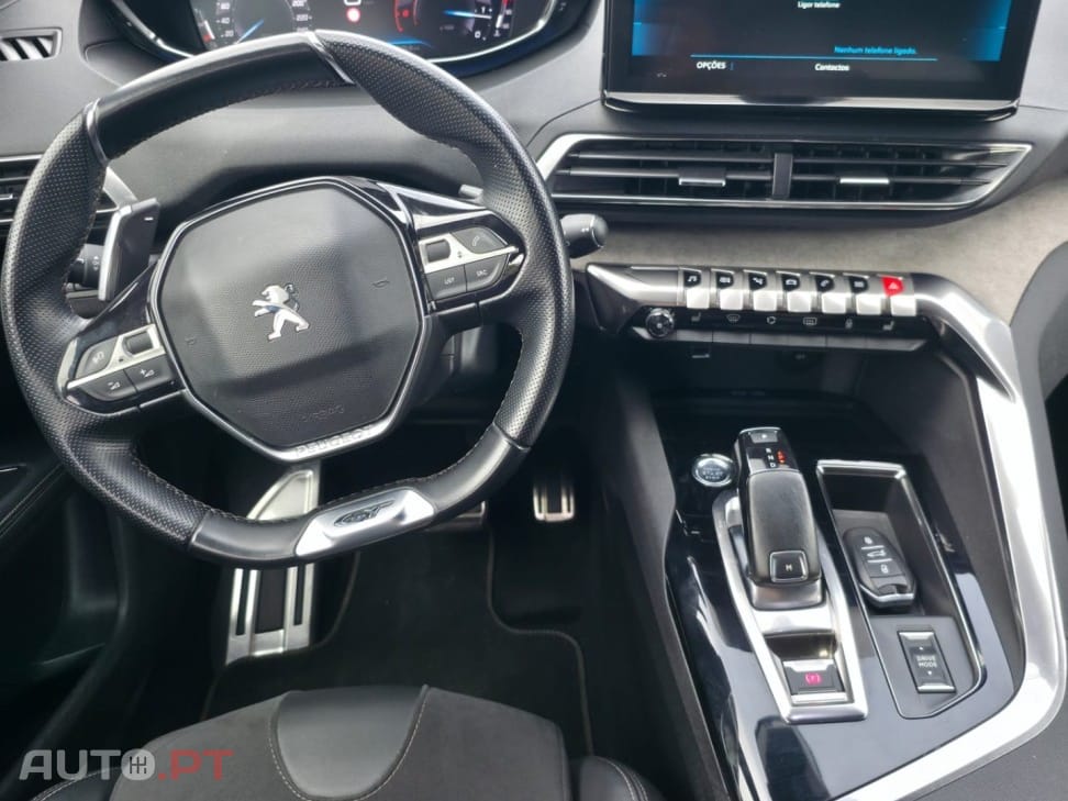 Peugeot 5008 1.5 BlueHDi GT Line J19 EAT8