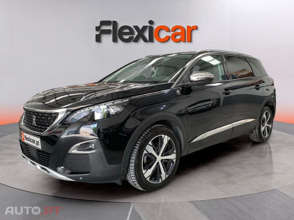 Peugeot 5008 1.5 BlueHDi Crossway EAT8
