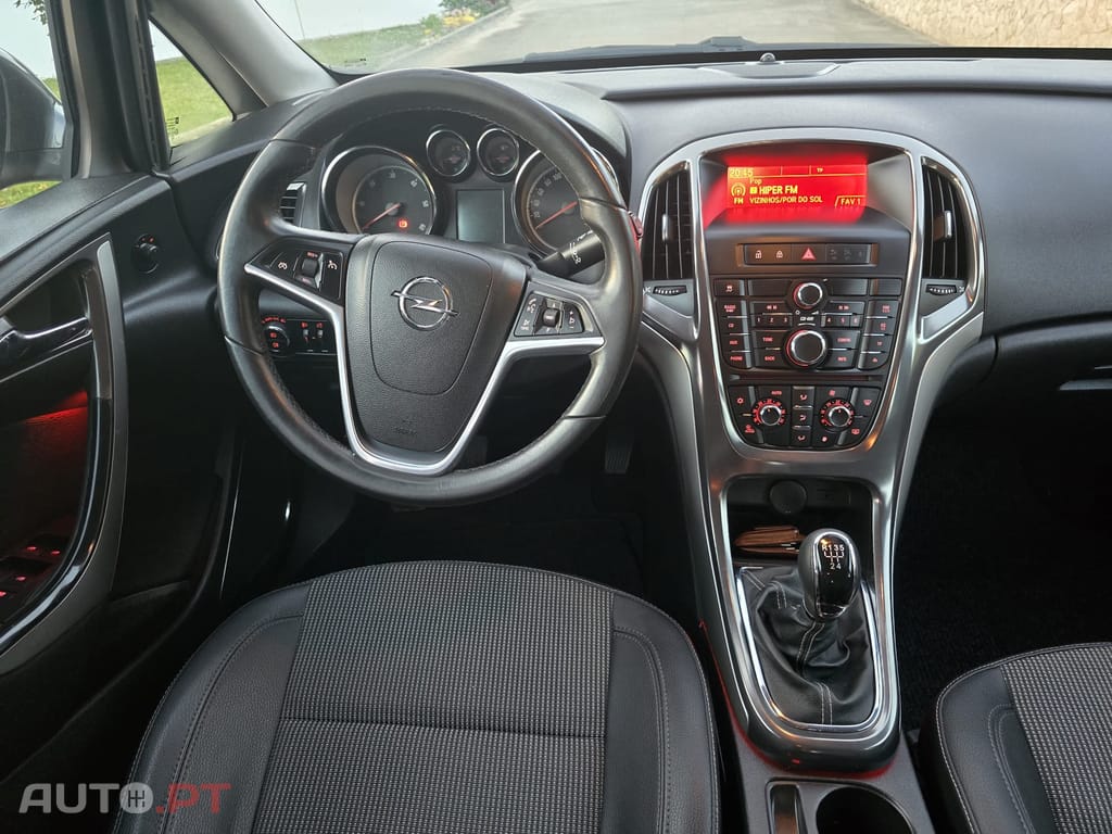 Opel Astra 1.3 CDTI