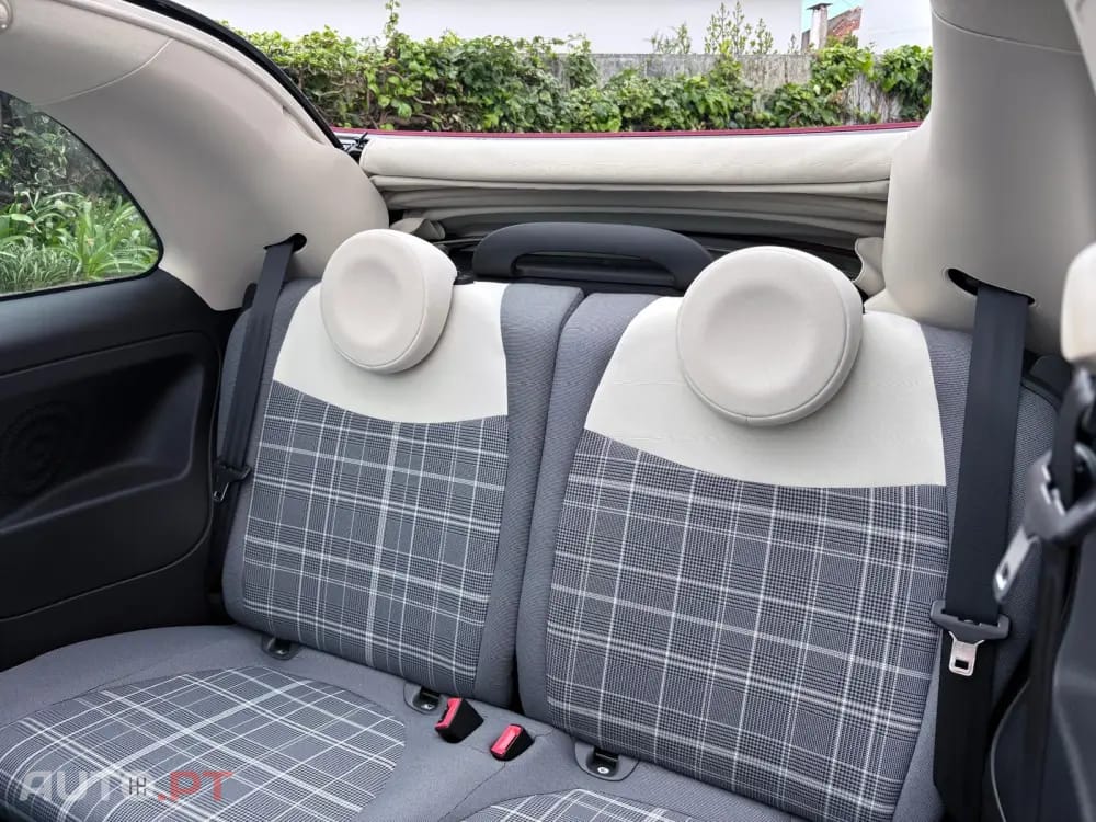 Fiat 500C 1.2 Lounge MTA