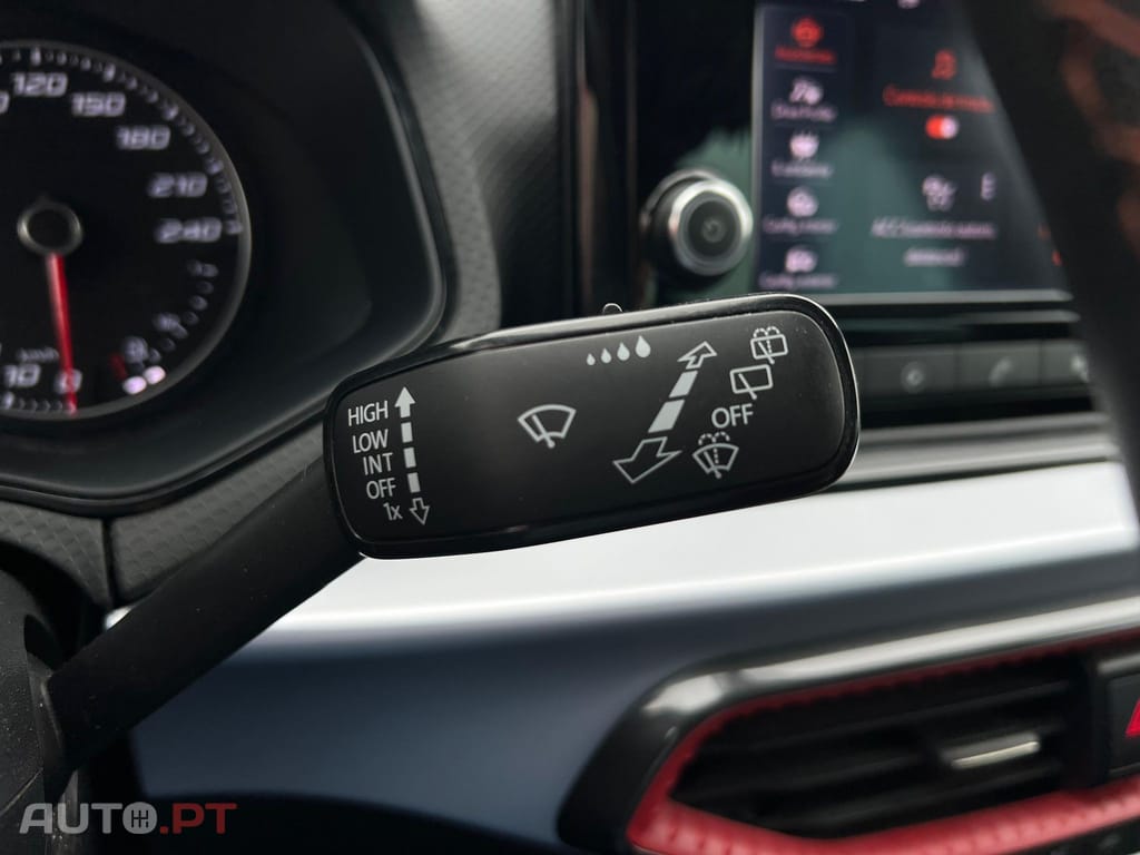 Seat Ibiza 1.0 TSI FR
