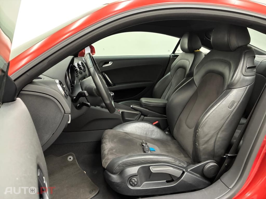 Audi TT 1.8 TFSI