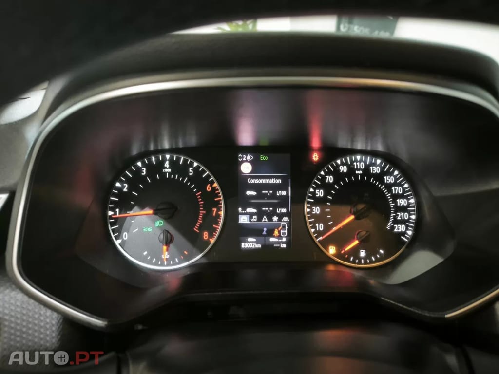Renault Clio 1.0 TCe Intens