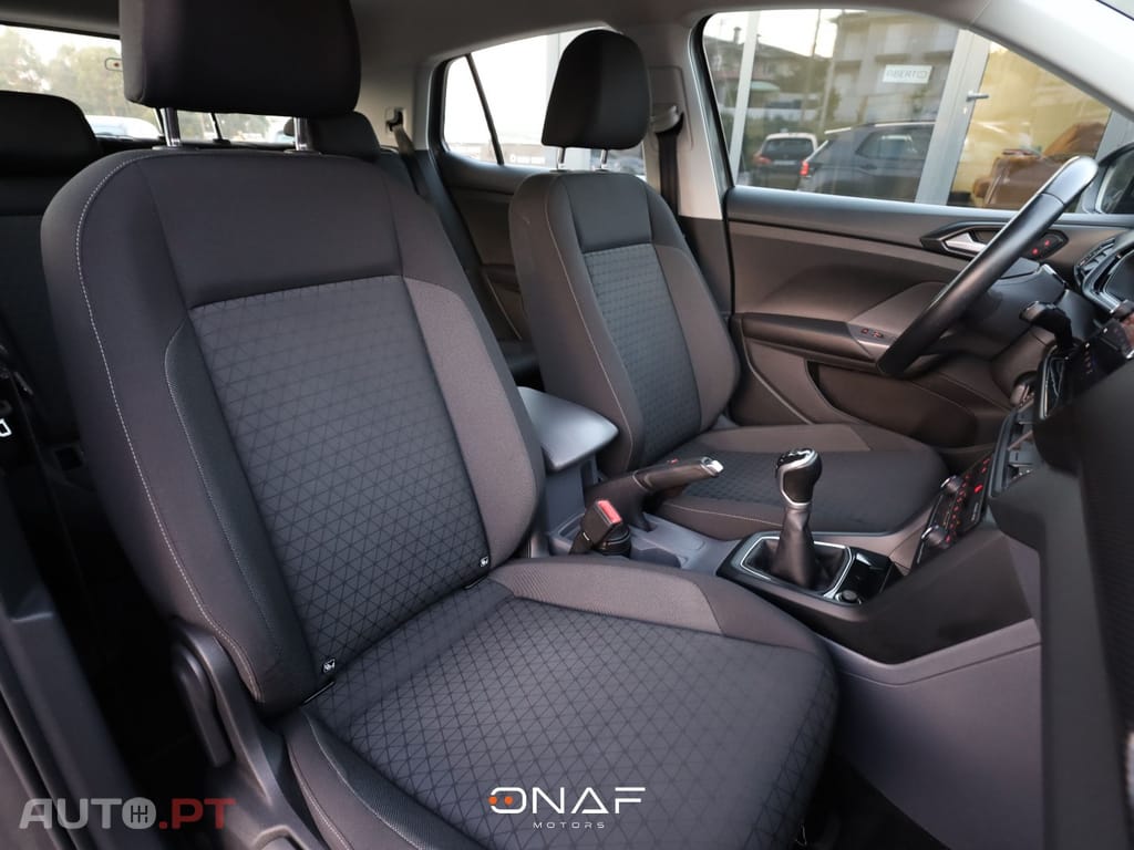 Volkswagen T-Cross 1.0 TSI Advance 116cv