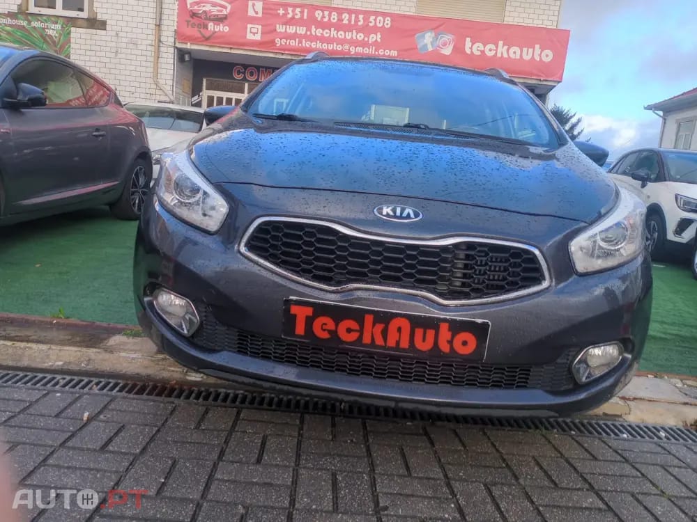 Kia Ceed SW 1.4 CRDi More