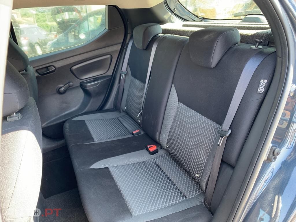 Nissan Micra 1.5 dCi Acenta S/S