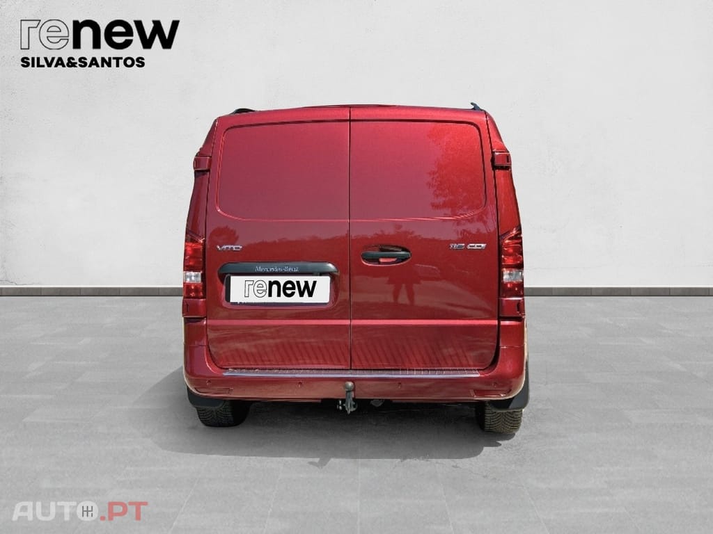 Mercedes-Benz Vito 2.2 CDI 136cv