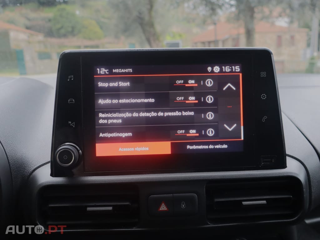 Citroen Berlingo 1.5 BlueHDi M Shine Pack