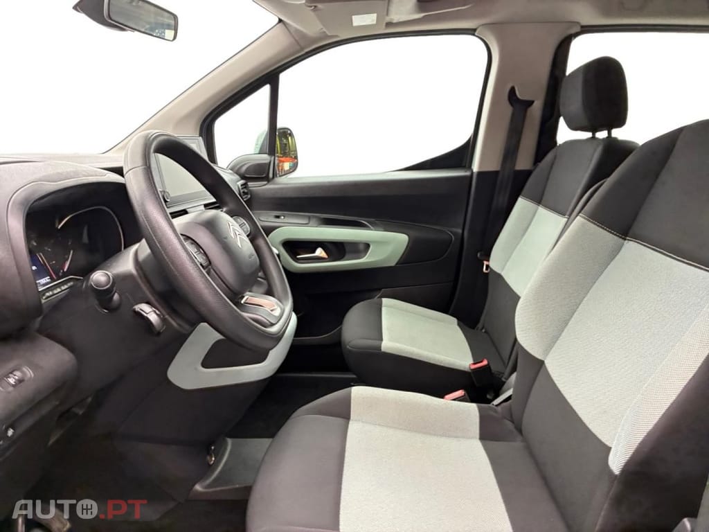 Citroen Berlingo 1.5 BlueHDi XL Feel