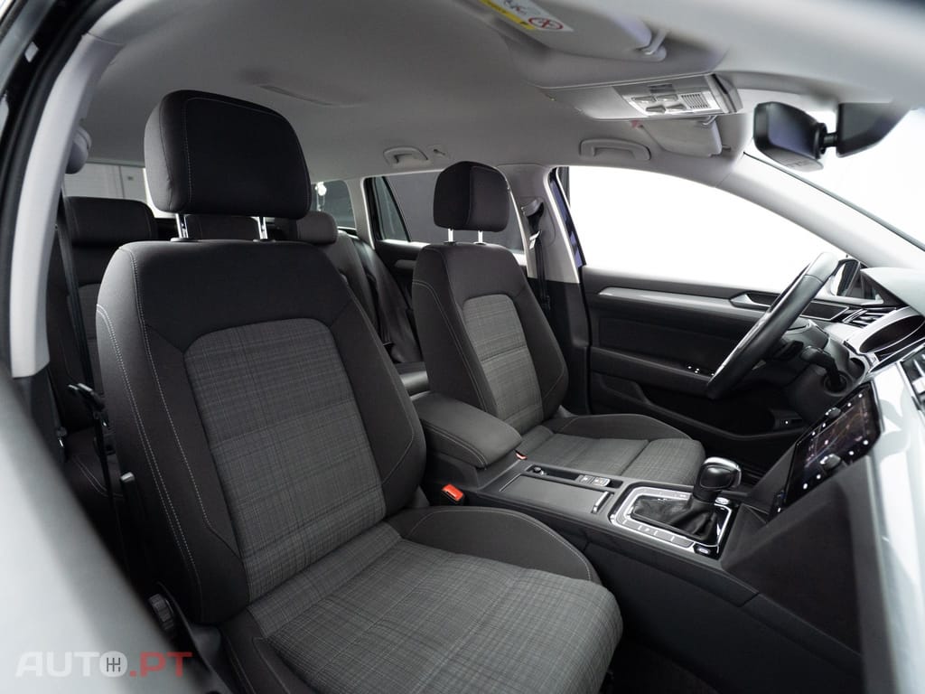 Volkswagen Passat Variant 2.0 TDi Business DSG