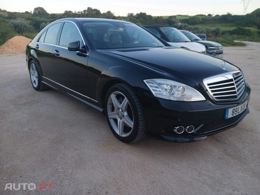 Mercedes-Benz S 350 AMG