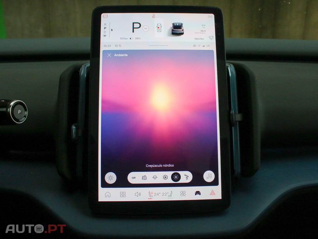 Volvo EX30 69 kWh Single Motor Extended Range Ultra