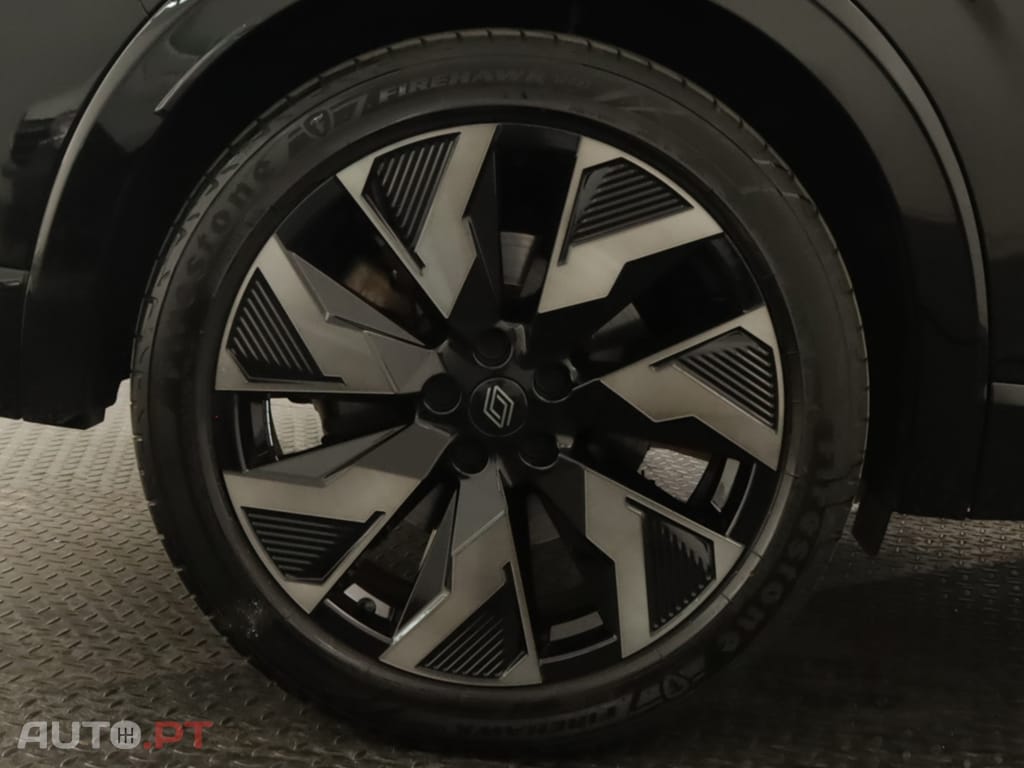 Renault Rafale Rafale 1.2 Hyper Hybrid E-Tech 4x4 Esprit Alpine