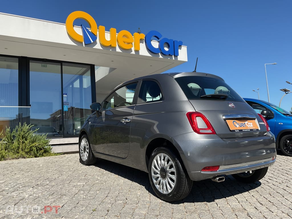 Fiat 500 1.0 Hybrid Dolcevita
