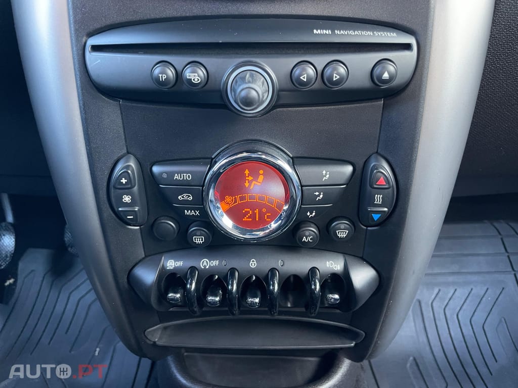 MINI Countryman Cooper D