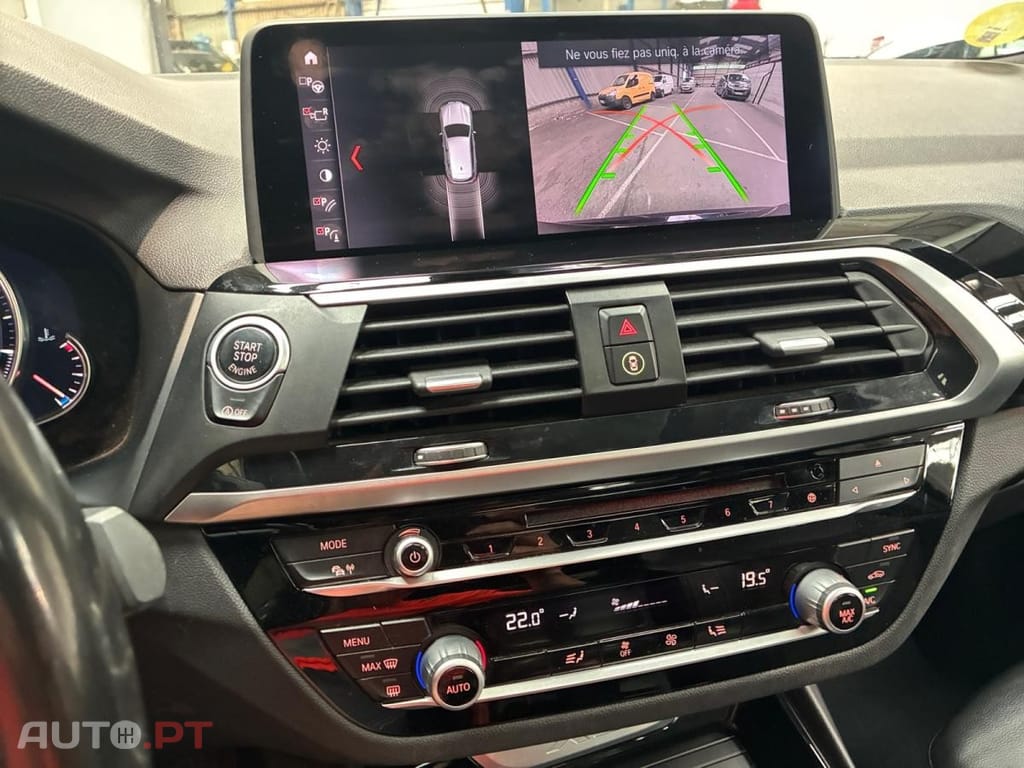 BMW X3 20 d xDrive xLine