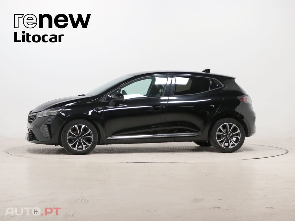 Renault Clio Techno TCE 90