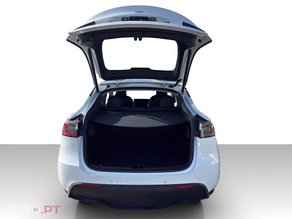 Tesla Model Y Long Range Dual Motor AWD