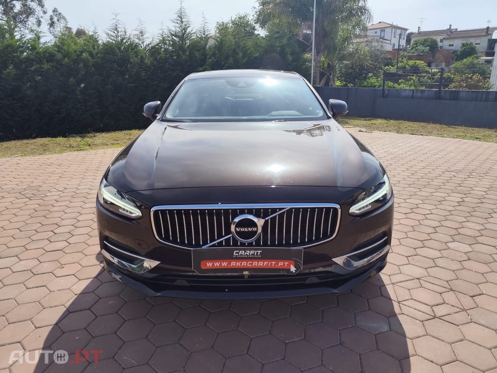 Volvo S90 2.0 B5 Inscription AWD Geartronic