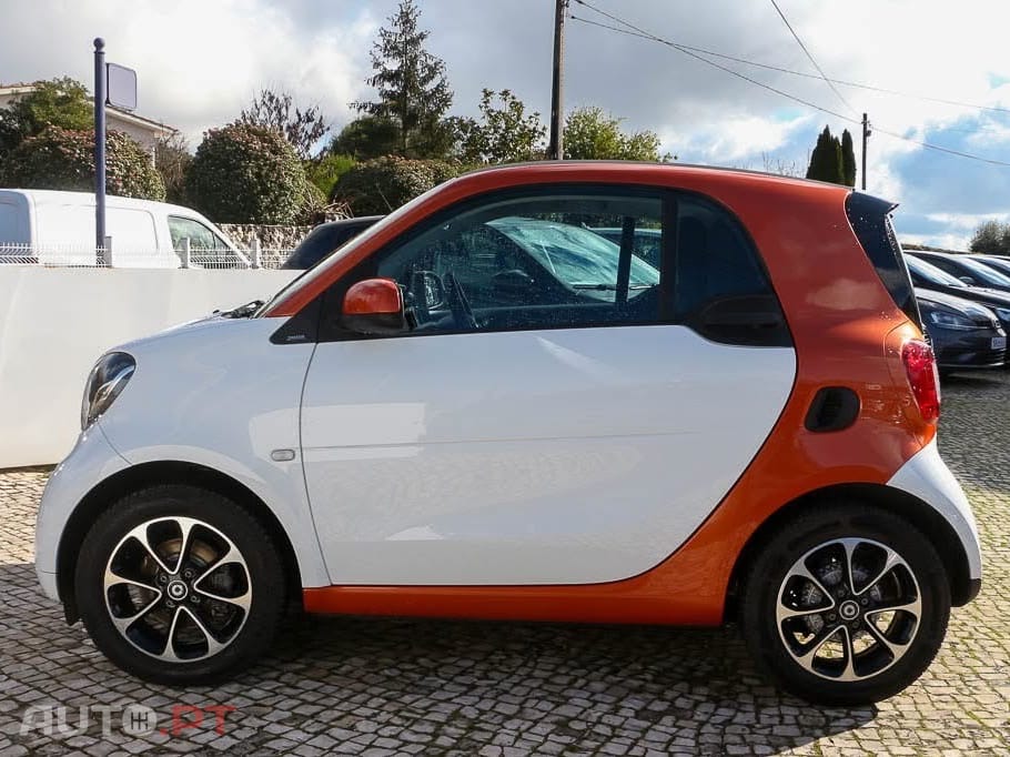 Smart ForTwo 0.9 Perfect 90
