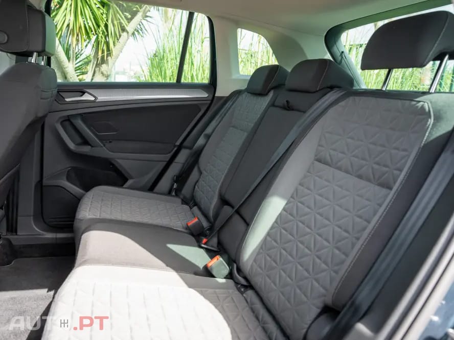 Volkswagen Tiguan 1.4 TSI eHybrid Conceptline DSG
