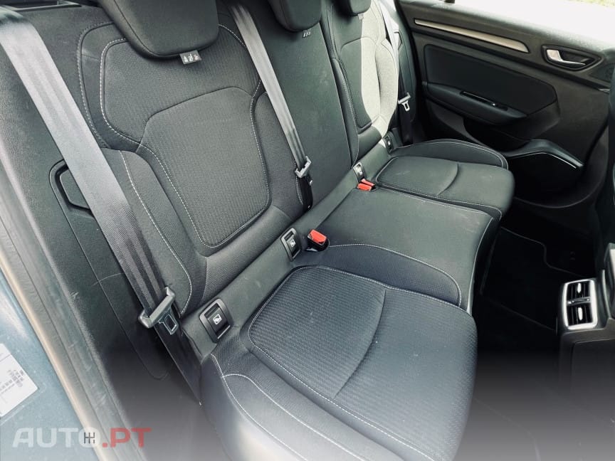 Renault Mégane BLUE dCi 115 BUSINESS EDITION