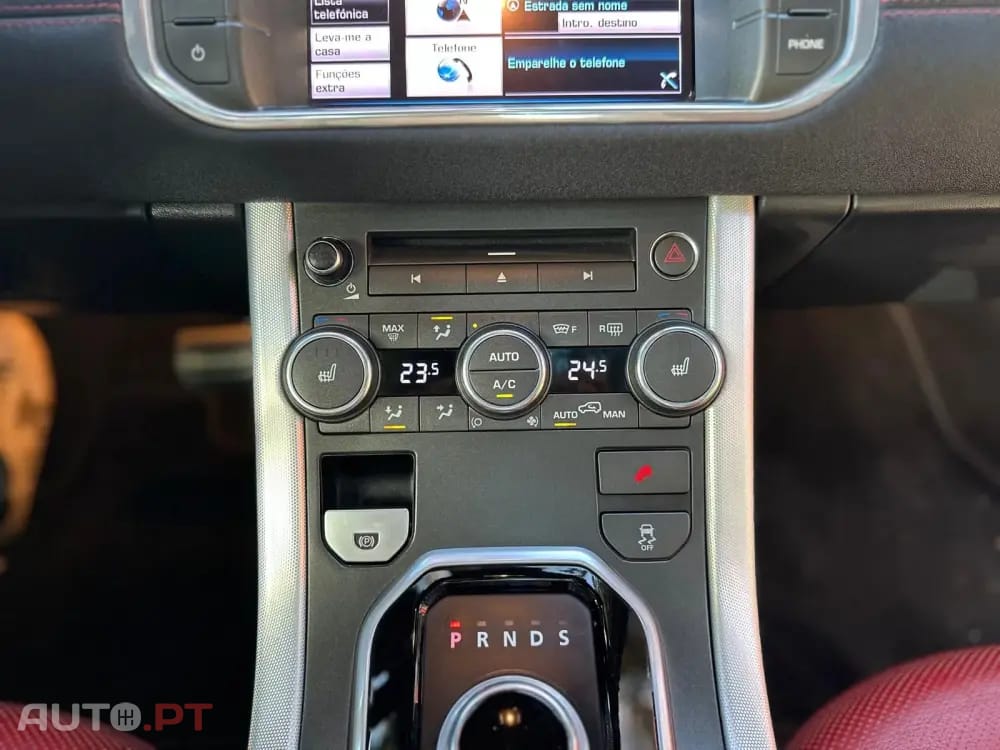 Land Rover Evoque Coupe TD4 Aut. Dynamic